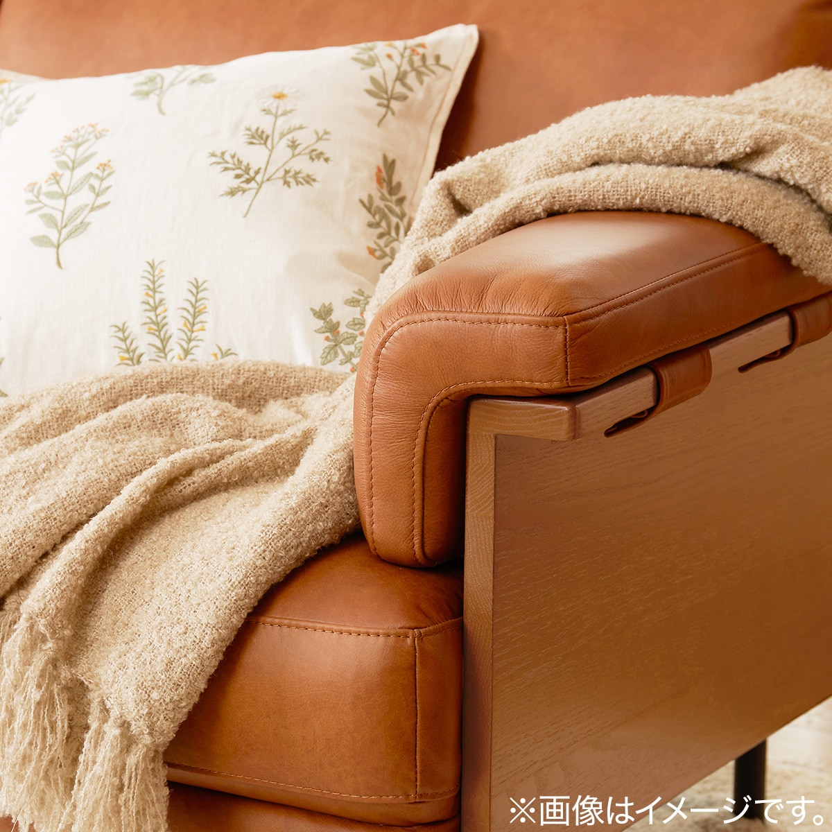 ニトリ 3人掛けソファ ANV001 キャメル スツールセット G059 楽天市場】3人掛け ソファ ANV001キャメル+スツール ANV001SS