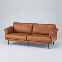 3人掛けソファ ANV001キャメル(Living in Comfort)