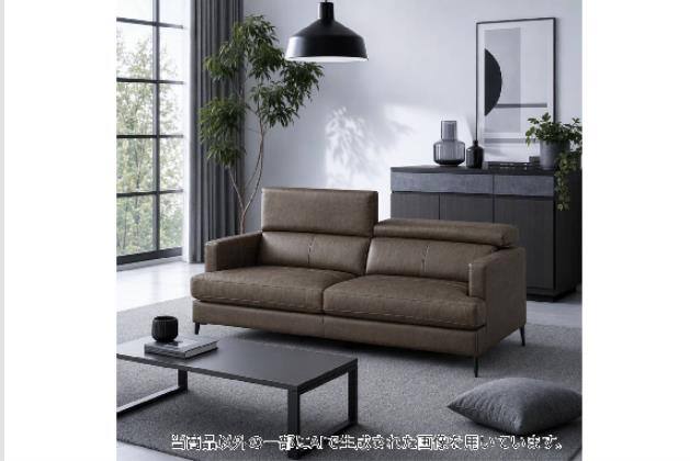 3Pｿﾌｧ ｻｻﾞｰﾗ ﾎﾝｶﾜC2 DGY | ニトリネット【公式】 家具・インテリア通販