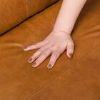 2人掛けソファ 本革(一部合成皮革)タイプ (サザーラC2 BR) 19枚目画像