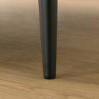 2人掛けソファ 本革(一部合成皮革)タイプ (サザーラC2 BR) 20枚目画像