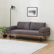 2人掛けワイドソファ 布張りタイプ (FK03)