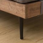 2.5人掛けワイドソファ 布張りタイプ (FK03 MBR) 11枚目画像