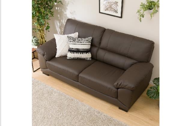 3Pｿﾌｧ ｳｫｰﾙ3KD ｶﾜC1DBR | ニトリネット【公式】 家具・インテリア通販