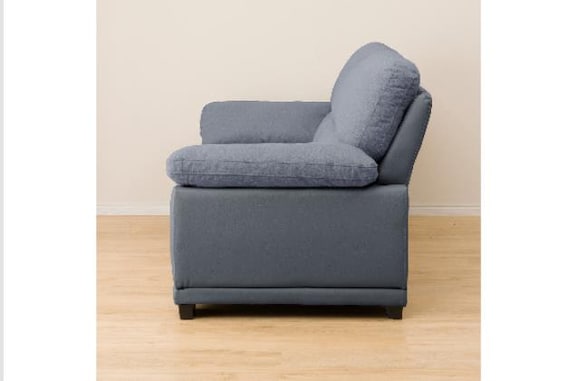 2Pｿﾌｧ ｳｫｰﾙ3KD GY 11枚目画像