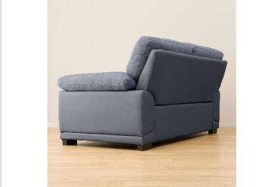 2Pｿﾌｧ ｳｫｰﾙ3KD GY 13枚目画像