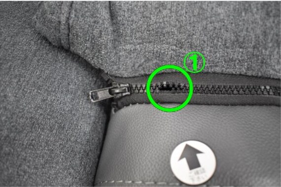 2Pソファ ウォール3KD GY 25枚目画像