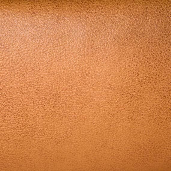 3人掛け本革(一部合成皮革)ソファ(N B-637KD BR) 14枚目画像