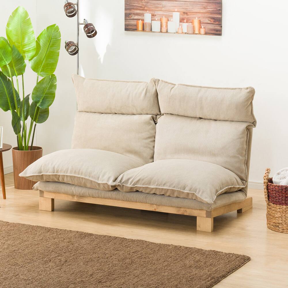 2人がけ ローソファー検索結果 | ニトリネット【公式】 家具  