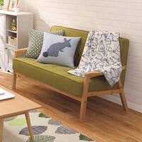 ロー ソファー 2 人 掛け ニトリネット 公式 家具 インテリア通販