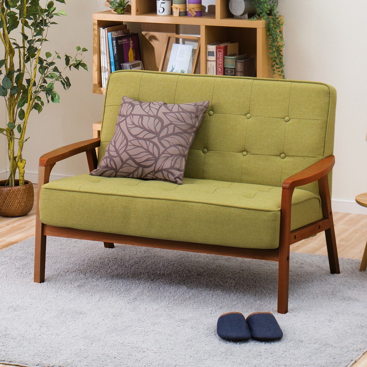 2人用布張りコンパクトソファ ルッキkd Gr Mbr 通販 ニトリネット 公式 家具 インテリア通販 2人用布張りコンパクトソファ ルッキkd Gr Mbr 通販 ニトリネット 公式 家具 インテリア通販