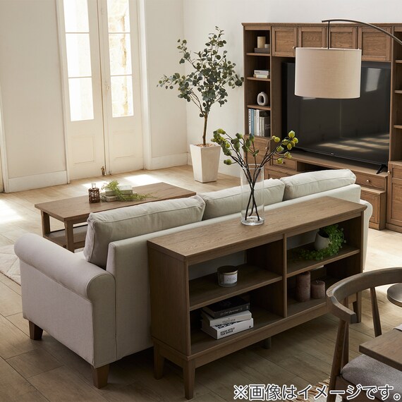 3人掛けソファ ACM001 IV(Living in Comfort) 23枚目画像