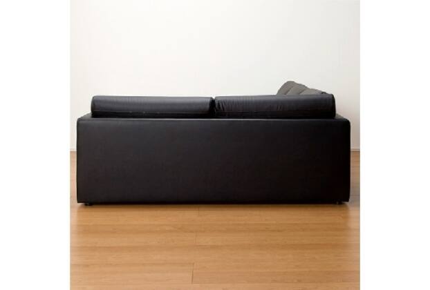 ｺｰﾅｰｿﾌｧ Nｼｰﾙﾄﾞ A3 Bk通販 ニトリネット 公式 家具 インテリア通販