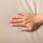 傷・汚れに強い 3人掛けソファ 合皮タイプ (コウテイ3 Nシールド BE) 18枚目画像