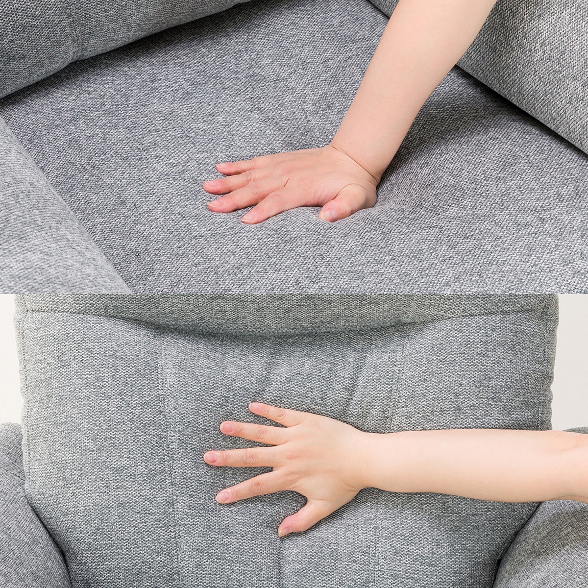 定価39,900円 ニトリ ソファ 1人掛け 布張り ナルタ 布KD GY 1人掛け布張りソファ(ナルタ 布KD GY) | ニトリネット【公式
