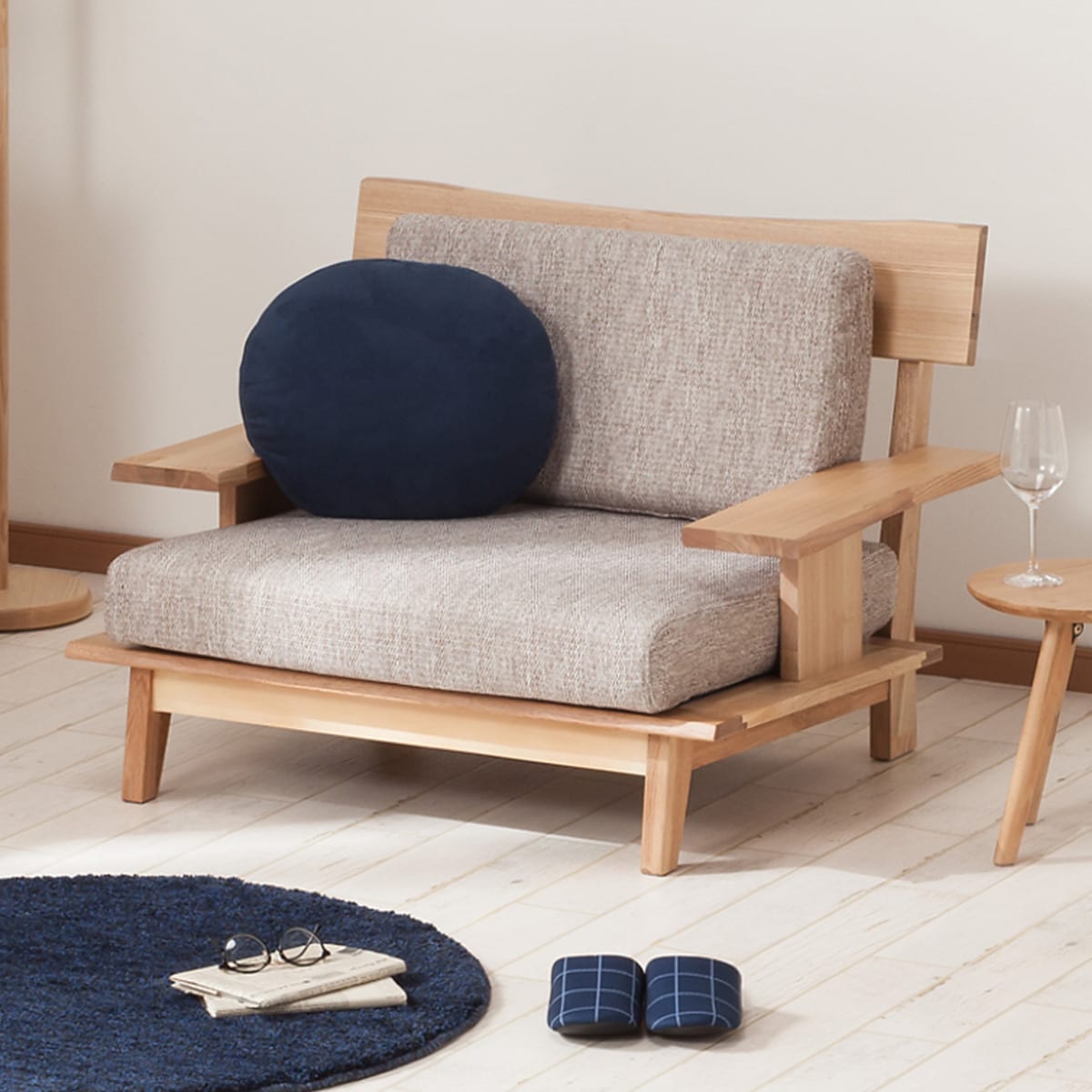 1人用布張りソファ アカツキ Na 通販 ニトリネット 公式 家具 インテリア通販 1人用布張りソファ アカツキ Na 通販 ニトリネット 公式 家具 インテリア通販