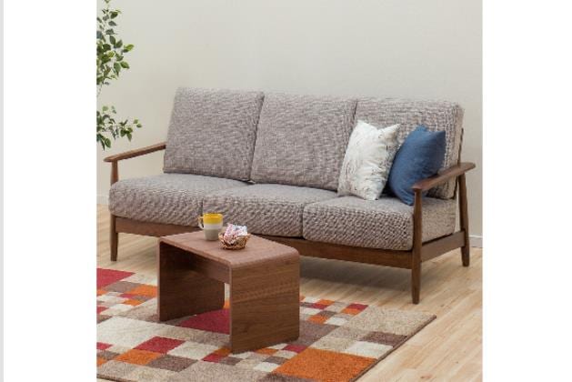 3Pｿﾌｧ ﾏｲｽBE/MBR | ニトリネット【公式】 家具・インテリア通販