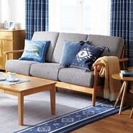 布張りソファ(マイス)