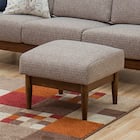 スツール 布張りタイプ (マイス BE/MBR) 1枚目画像