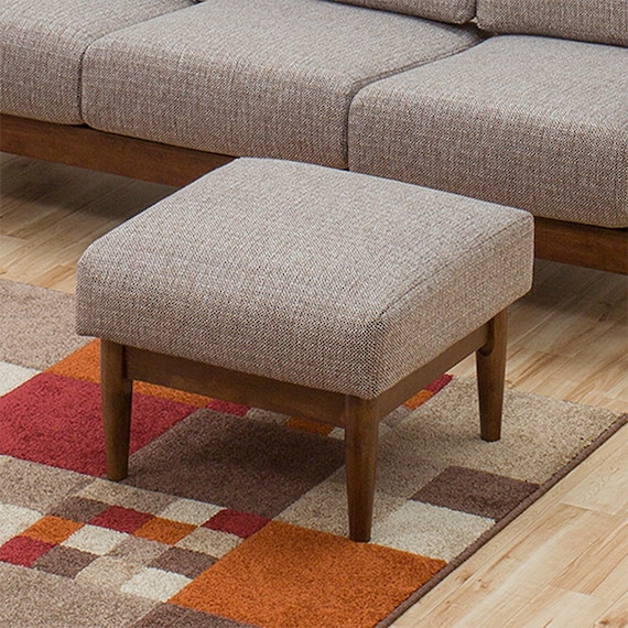 スツール 布張りタイプ (マイス BE/MBR) 2枚目画像