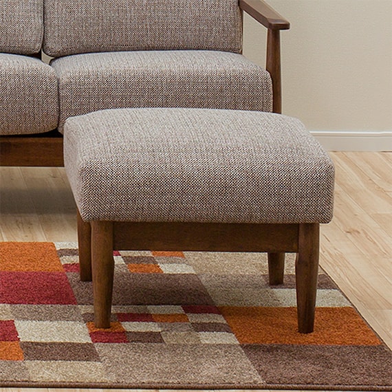 スツール 布張りタイプ (マイス BE/MBR) 3枚目画像