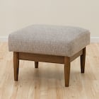 スツール 布張りタイプ (マイス BE/MBR) 4枚目画像