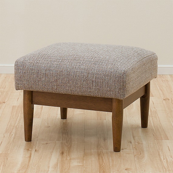 スツール 布張りタイプ (マイス BE/MBR) 4枚目画像