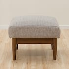 スツール 布張りタイプ (マイス BE/MBR) 5枚目画像