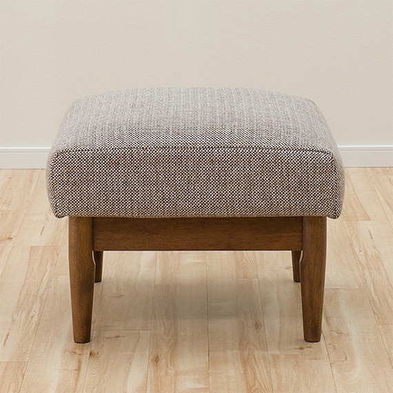 スツール 布張りタイプ (マイス BE/MBR) 5枚目画像