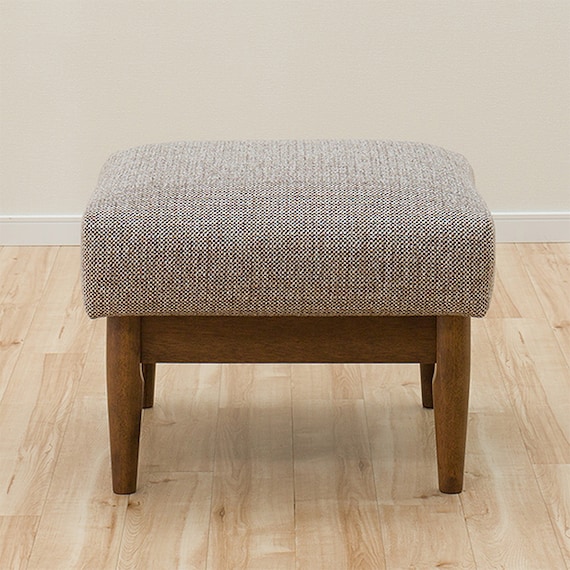 スツール 布張りタイプ (マイス BE/MBR) 6枚目画像