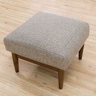 スツール 布張りタイプ (マイス BE/MBR) 7枚目画像