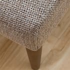 スツール 布張りタイプ (マイス BE/MBR) 10枚目画像