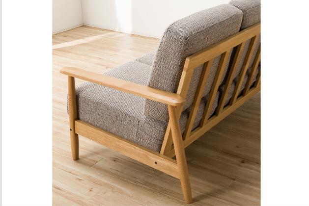 2Pｿﾌｧ ﾏｲｽBE/LBR | ニトリネット【公式】 家具・インテリア通販