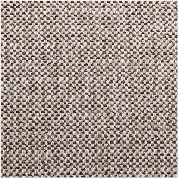 2人掛け布張りソファ(マイスBE/LBR) 20枚目画像