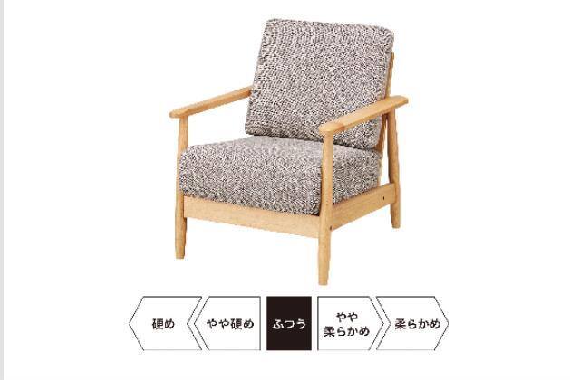 1Pｿﾌｧ ﾏｲｽBE/LBR | ニトリネット【公式】 家具・インテリア通販