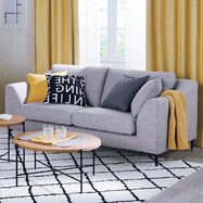 布張りワイドソファ(NポケットA15)