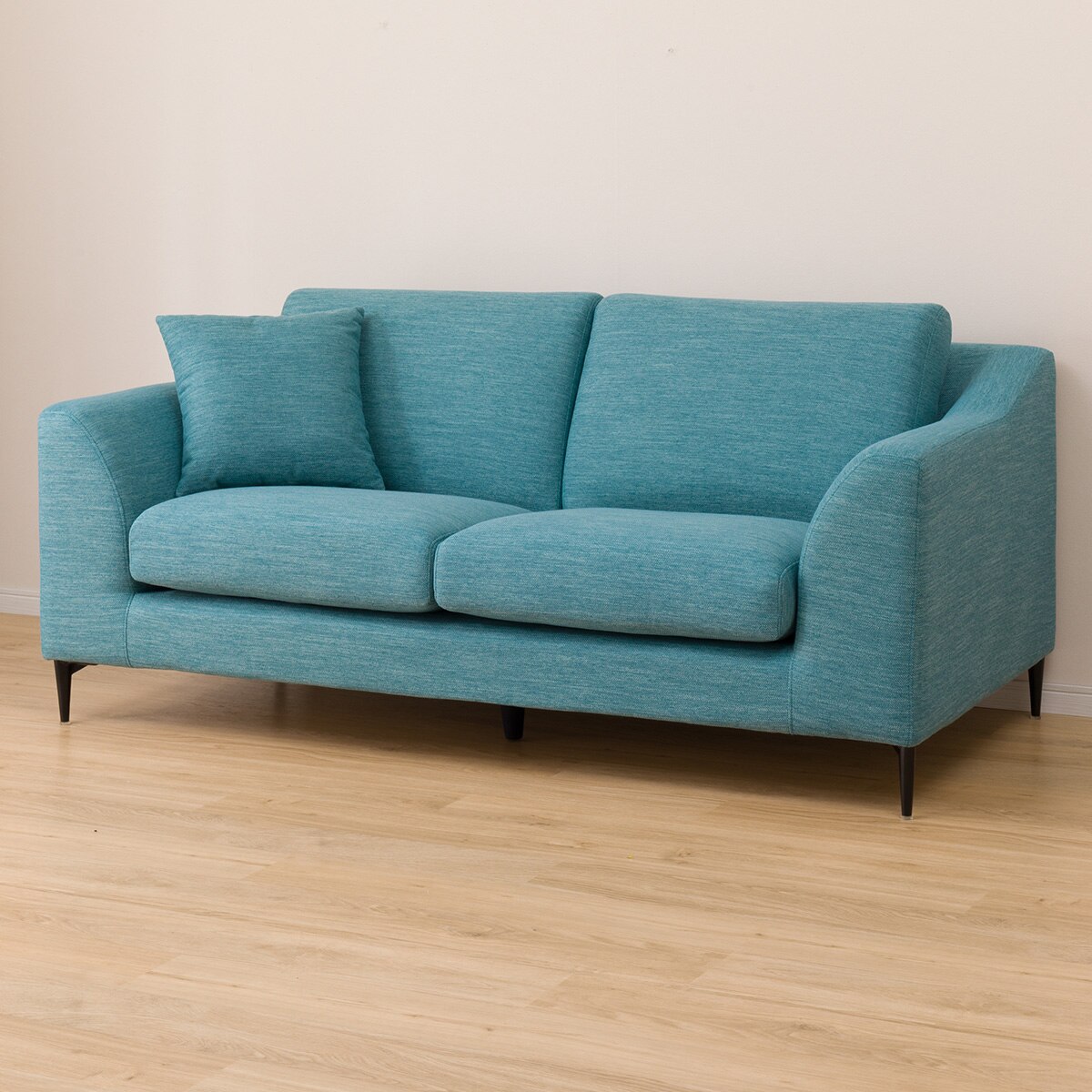 布張り2人掛けワイドソファ(NポケットA15 DR-TBL) | ニトリネット