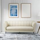 3人掛け布張りソファ(US01 KNーGY) 1枚目画像