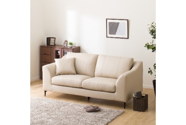 NITORI ニトリ 2Pソファ ワイドソファ リビング家具 No.1257● ※現金、クレジット、スマホ決済対応 NITORI ニトリ 2Pソファ ワイドソファ リビング家具 No.1257○ ※現金