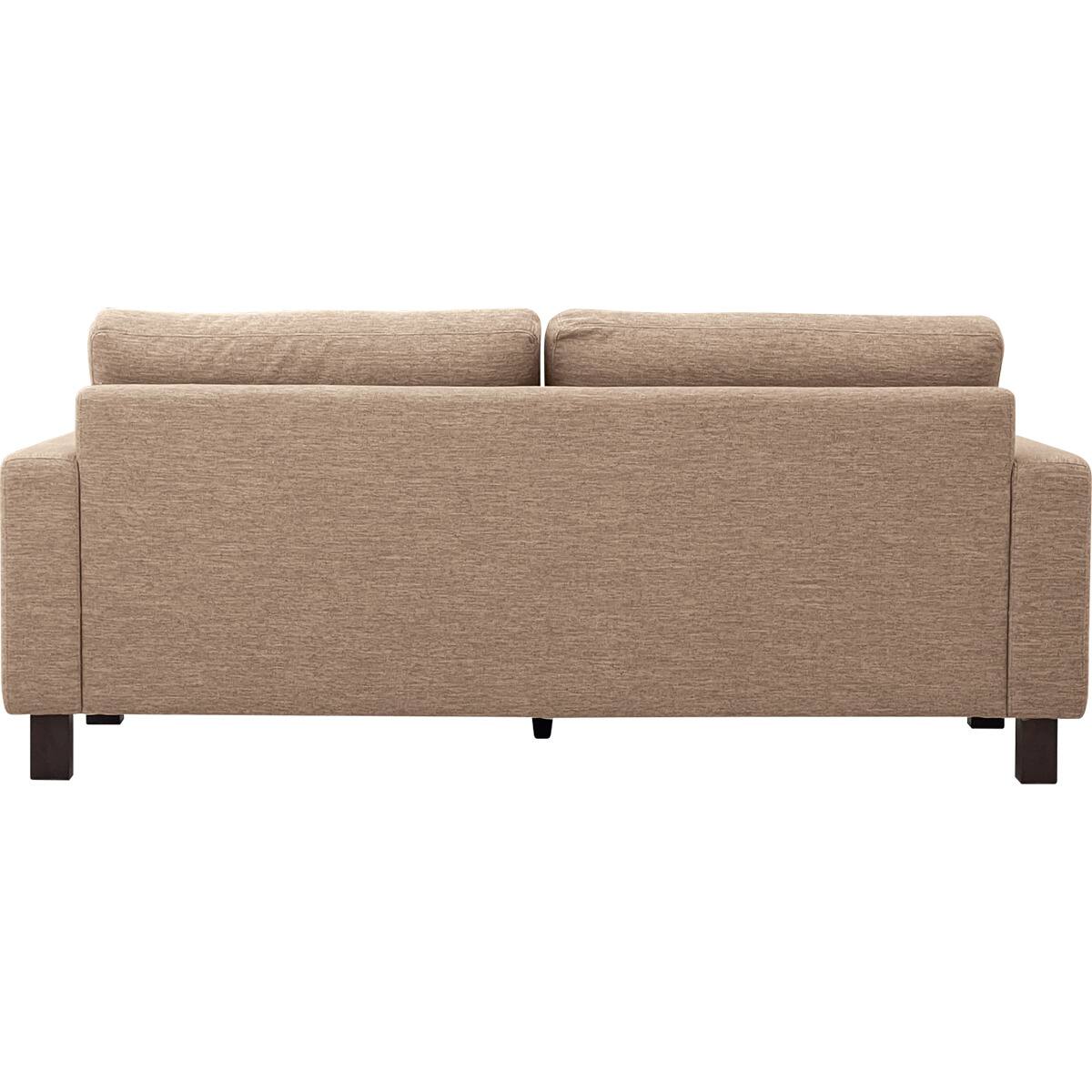 3人掛けソファ 布張りタイプ (Nポケット A17 DRｰBE) | ニトリネット