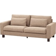 3人掛けソファ 布張りタイプ (Nポケット A17)