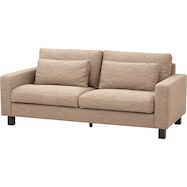 3人掛けソファ 布張りタイプ (Nポケット A17)