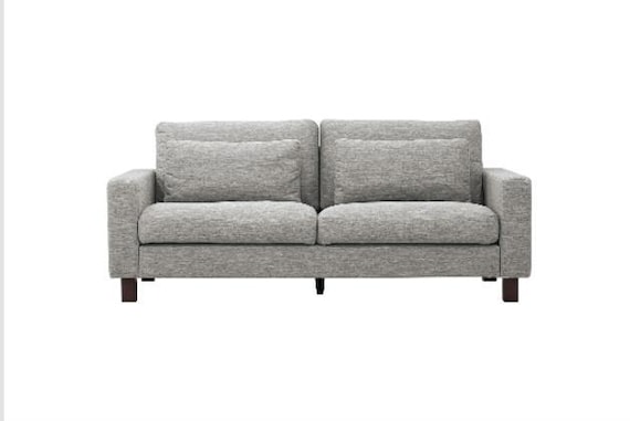 3PフェザーソファNポケットA17DRーMGY 2枚目画像