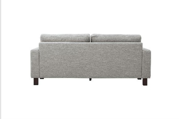 3PフェザーソファNポケットA17DRーMGY 3枚目画像