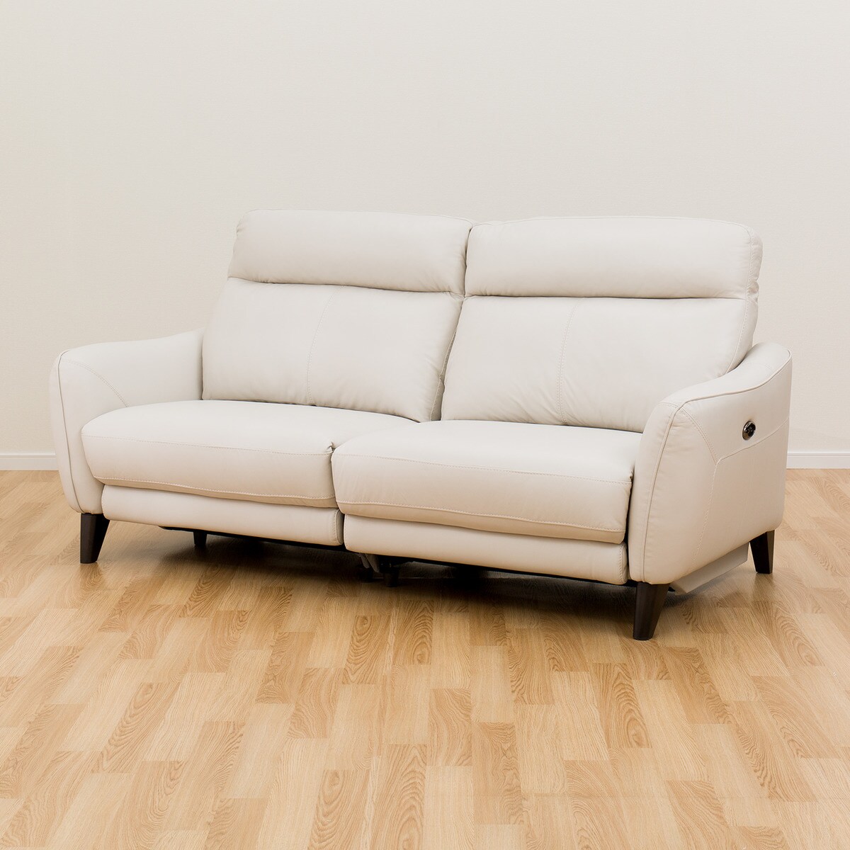 3人掛け両電動リクライニングソファ(アネーロ スタンダードタイプ) ニトリ 楽天市場】3人用電動リクライニングソファ (アネーロ 両電動 NV