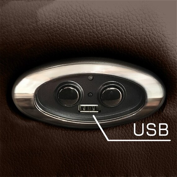 3人掛け両電動リクライニングソファ 本革(一部合成皮革)タイプ (ジャファー スタンダードタイプ NB DBR) 11枚目画像