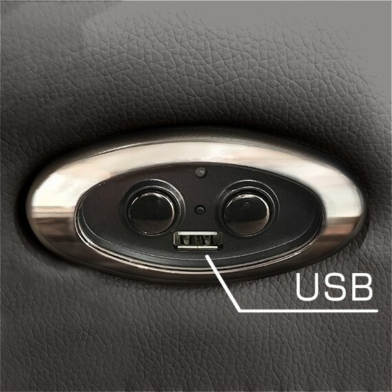 3人掛け右電動リクライニングソファ 厚革(一部合成皮革)タイプ (ジャファー NV BK) 11枚目画像