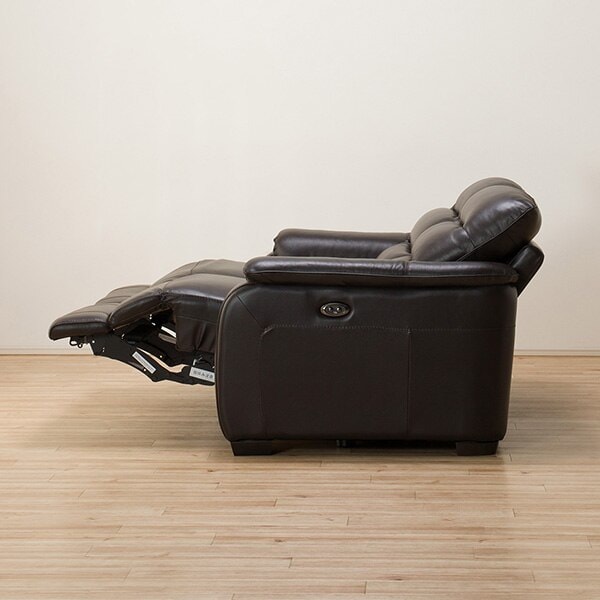 2人掛け両電動リクライニングソファ(クローナ スタンダード