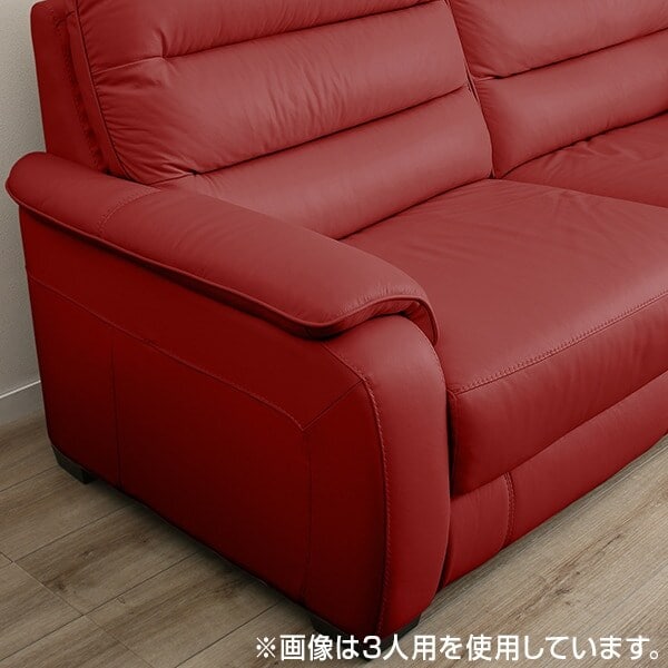 2人掛け左電動リクライニングソファ(クローナ スタンダードタイプ NB