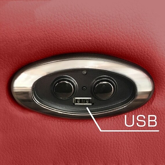 2人掛け右電動リクライニングソファ 本革(一部合成皮革)タイプ (クローナ スタンダードタイプ NB RE) 9枚目画像